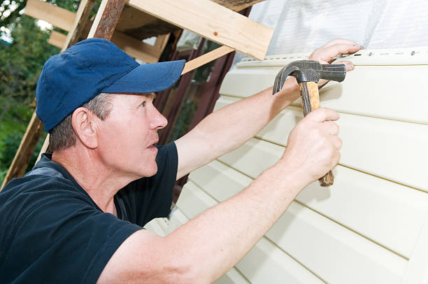 How To Choose The Right Materials for Your Siding Installation in 'Wallburg, NC